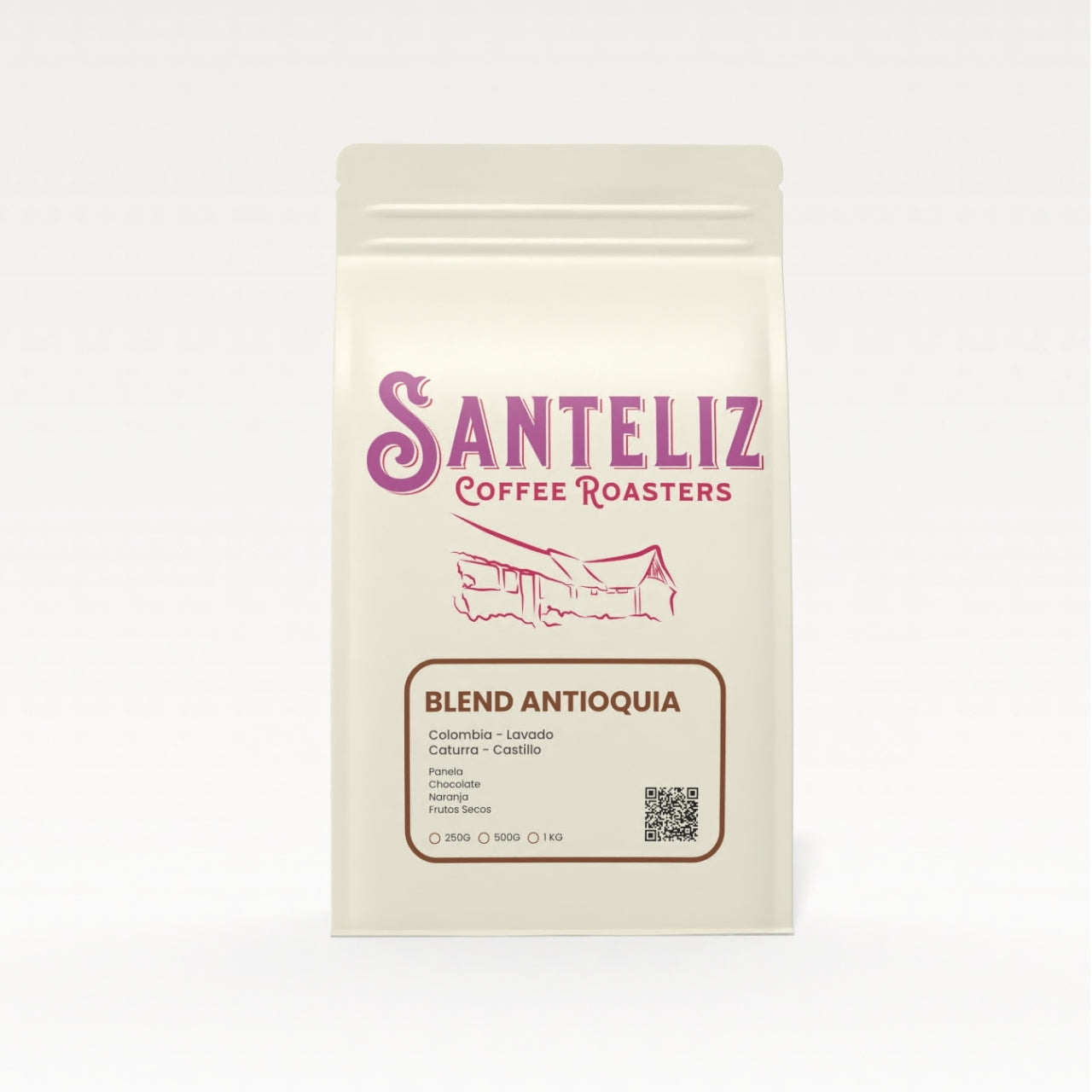 Blend Regional Antioquia