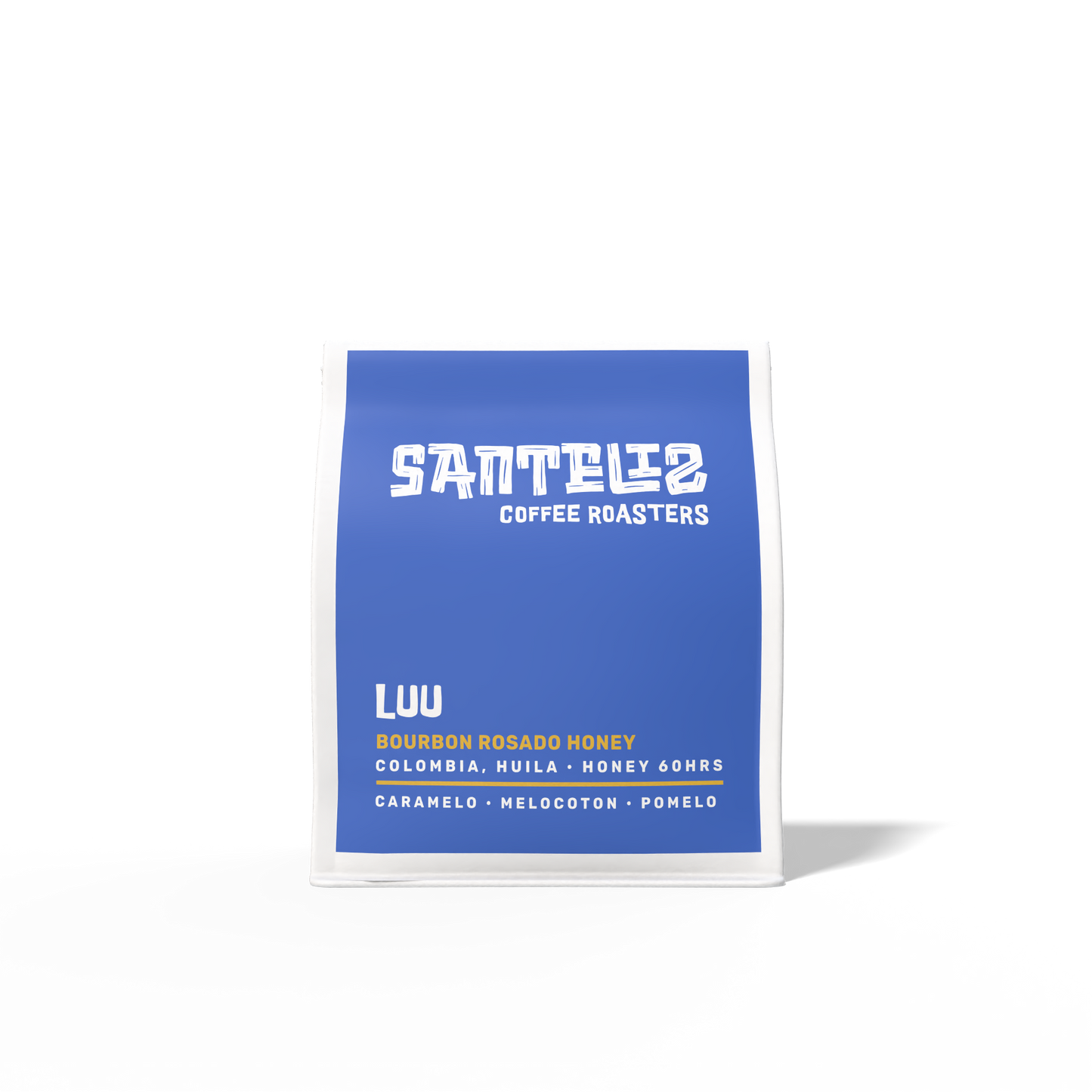 Luu 250Gr - Bourbon Rosado Honey
