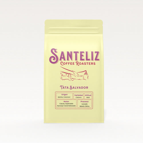 Café Bolivia Caturra Mosto