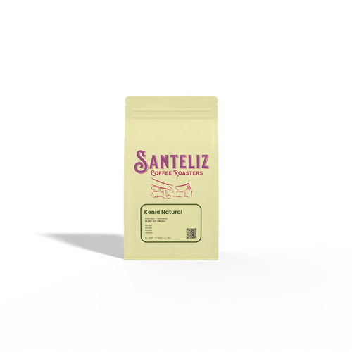 Café Kenya Mchana Natural