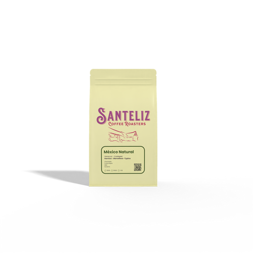 Café México Natural Finca La Fátima