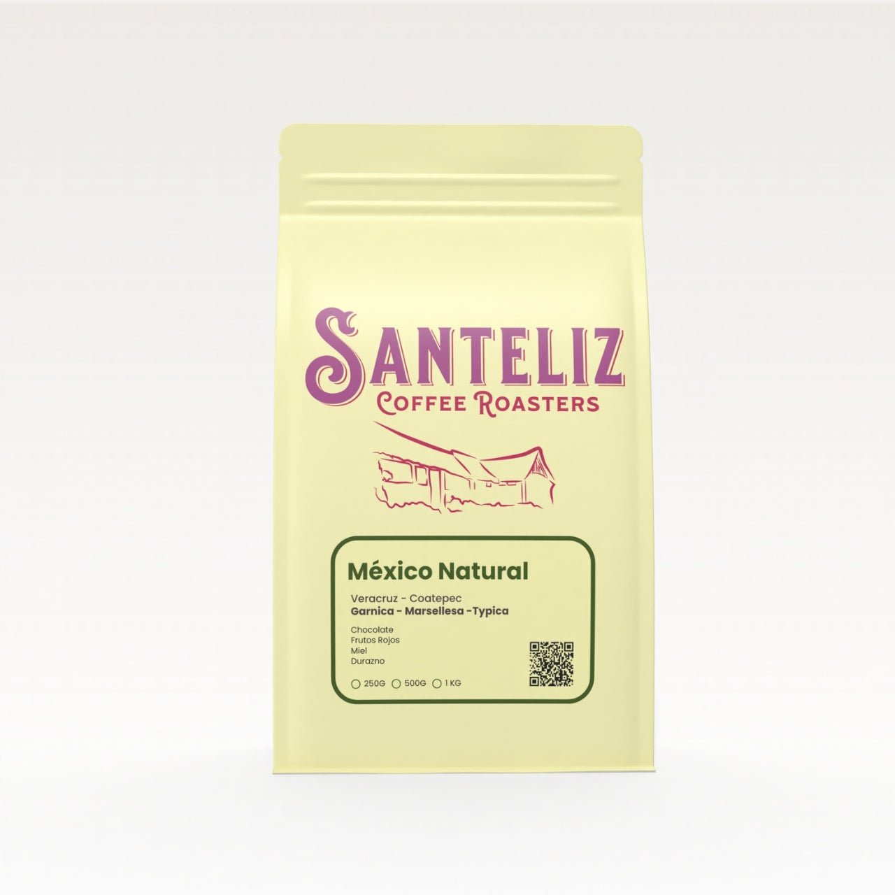 Café México Natural Finca La Fátima
