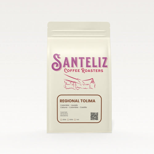 Blend Regional Tolima