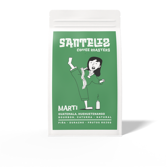 Marti 1Kg - Guatemala Natural