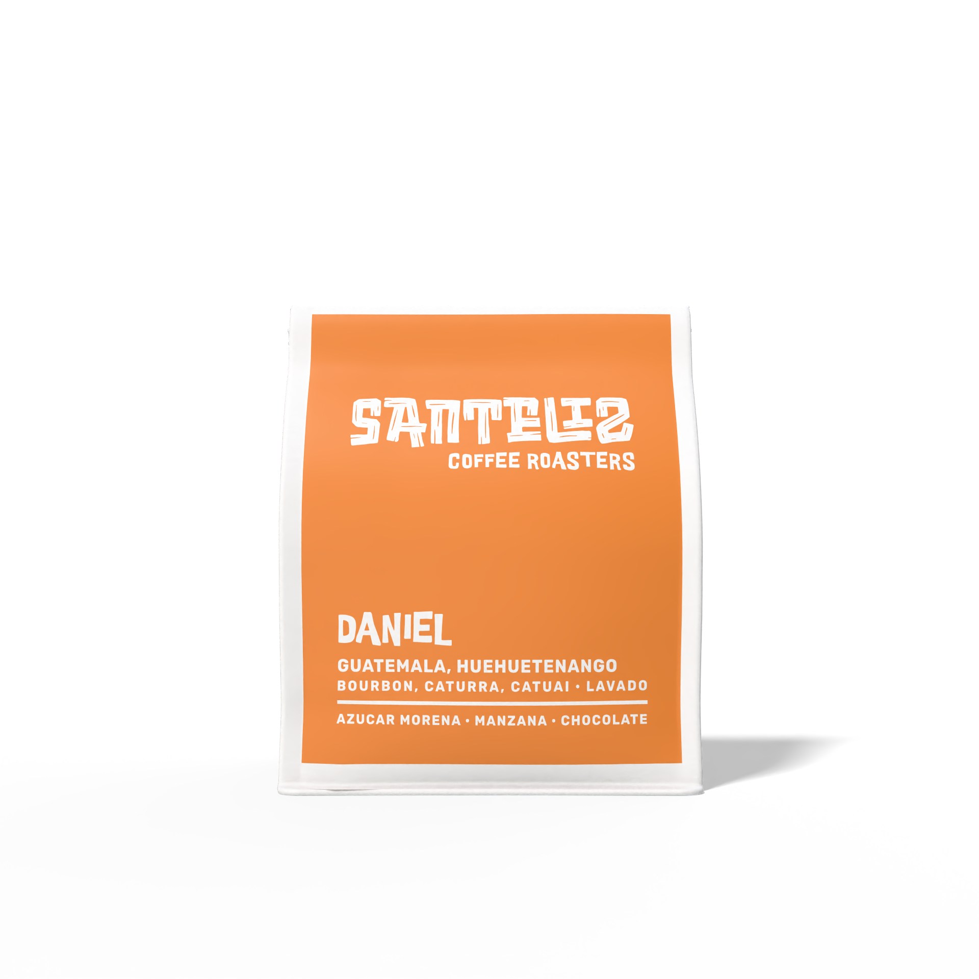 Daniel - Guatemala Huehuetenango