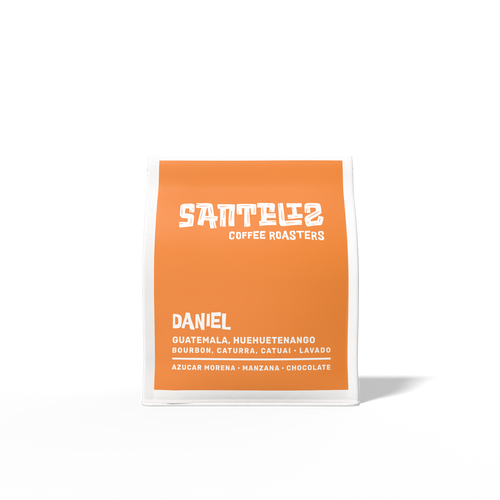 Daniel - Guatemala Huehuetenango
