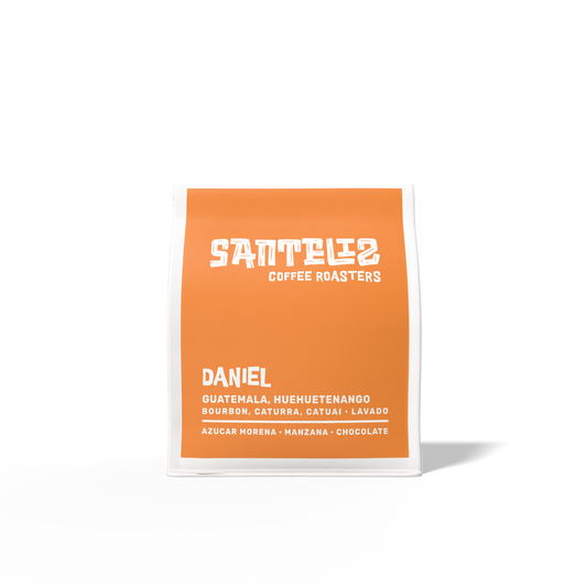 Daniel - Guatemala Huehuetenango