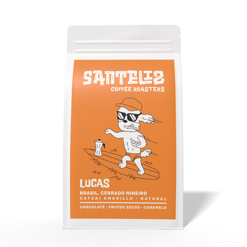 Lucas 250Gr - Brasil Natural