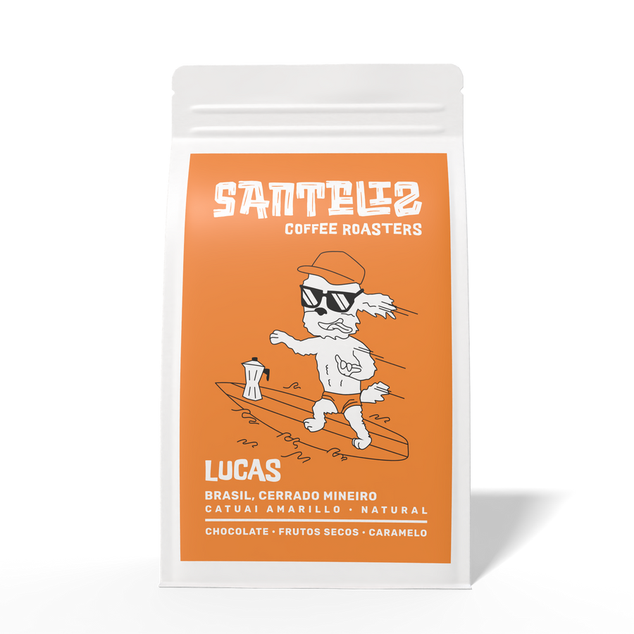 Lucas — Brasil Natural