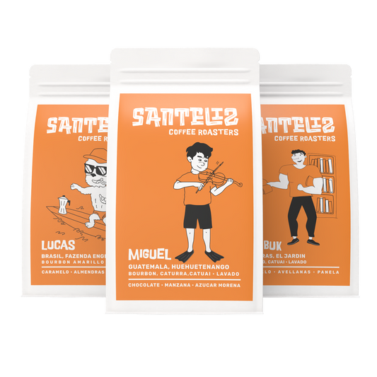 Los de Todos los Días — Pack 750 g