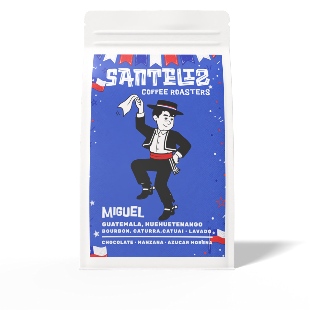Miguel 500Gr - Guatemala Huehuetenango
