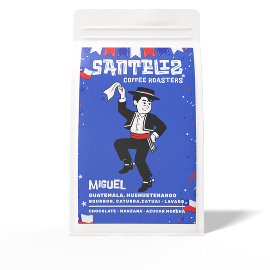 Miguel 500Gr - Guatemala Huehuetenango