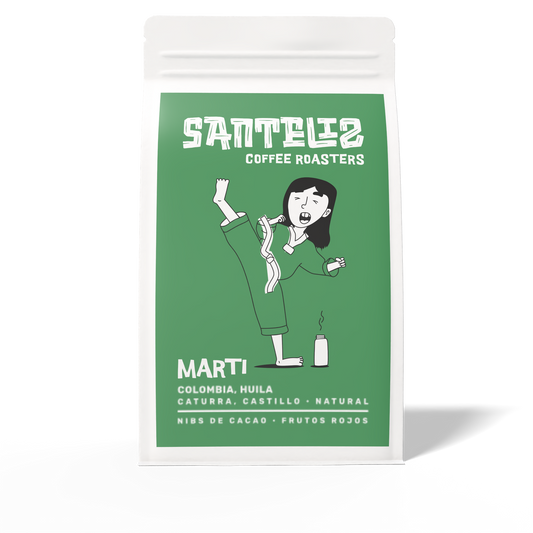 Marti — Colombia Huila Natural
